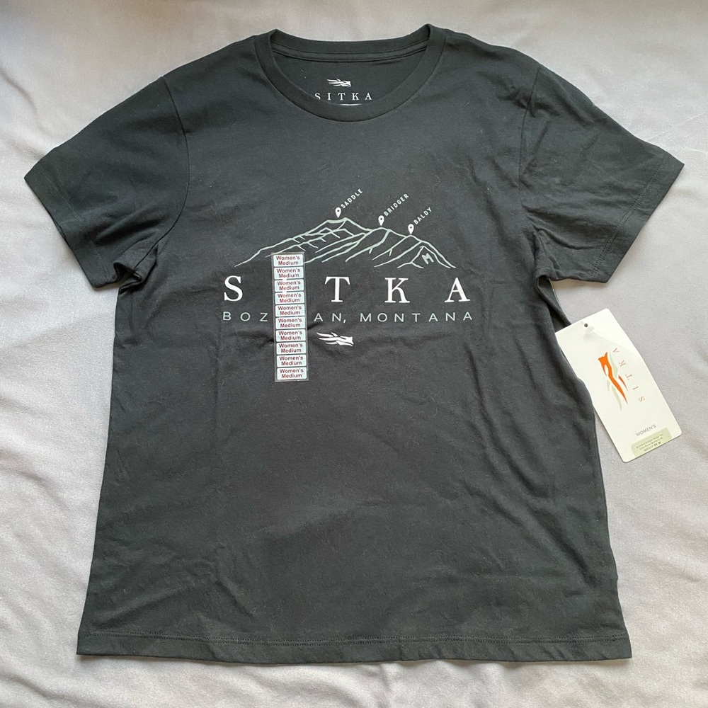 SITKA Gear women’s tee